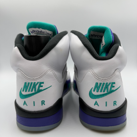 Jordan 5 Retro 'Grape (2025)' | US M 9 (No Box)