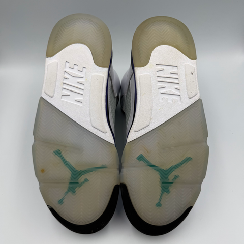 Jordan 5 Retro 'Grape (2025)' | US M 9 (No Box)