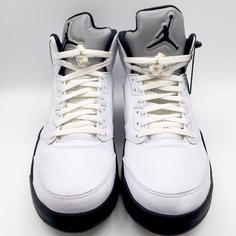 Air Jordan 5 Retro 'Reverse Metallic (2024)' | US M 12