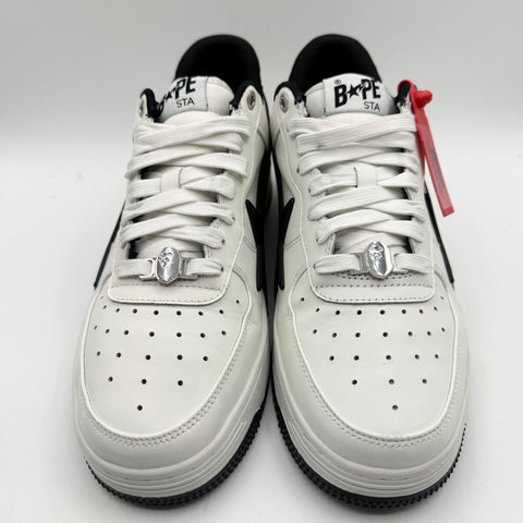 A Bathing Ape Bape Sta OS '#2 White Black (2024) | US M 11