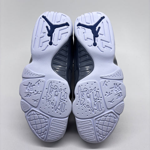 Air Jordan 9 Retro 'Flint Grey French Blue (2026)' | US M 8.5