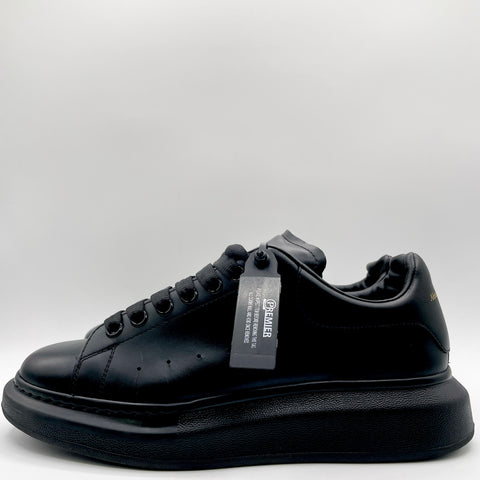 Alexander McQueen Oversized 'Black' | EU M 42 / US M 9