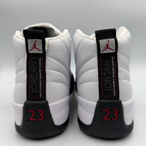 Air Jordan 12 Retro 'Taxi Flip (2024)' | US M 9 (No Box)