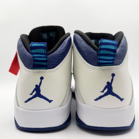 Air Jordan 10 Retro 'Charlotte (2016)' | US M 11