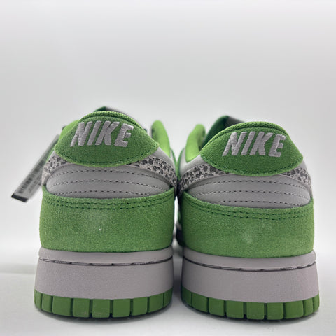 Nike Dunk Low AS 'Safari Swoosh Chlorophyll (2022)' | US M 10.5