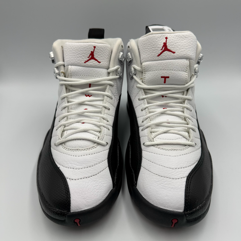 Air Jordan 12 Retro 'Taxi Flip (2024)' | US M 8.5 (No Box)