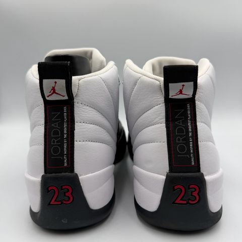 Air Jordan 12 Retro 'Taxi Flip (2024)' | US M 8.5 (No Box)