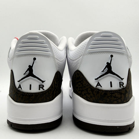 Air Jordan 3 Retro 'Mocha (2018)' | US M 9