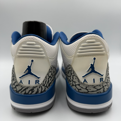 Air Jordan 3 Retro 'WizardS (2023)' | US M 8.5 (No Box)