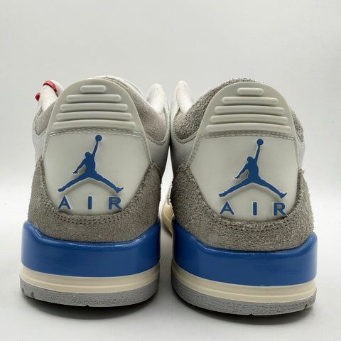 Jordan 3 Retro 'Lucky Shorts' | US M 8.5 (No Box)