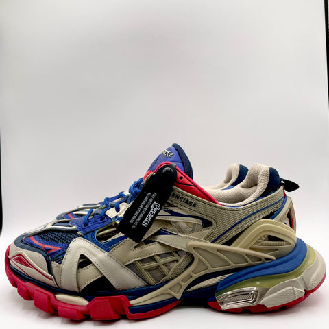 Balenciaga Track 2 'Blue Red' | EU M 43 / US M 10