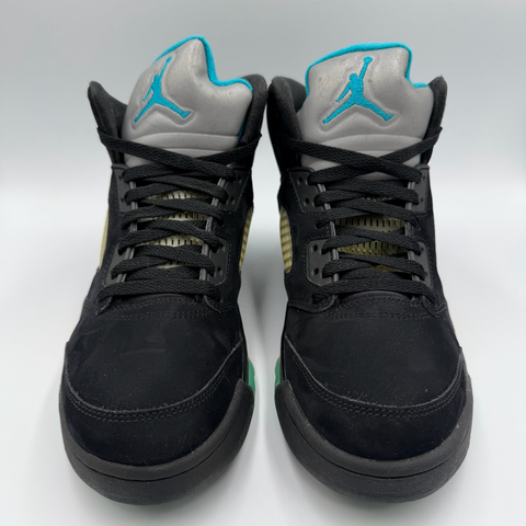 Jordan 5 Retro 'Aqua (2023)' | US M 8.5 (No Box)