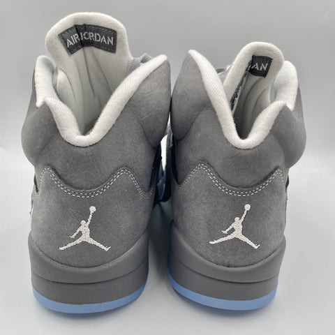 Jordan 5 Retro 'Wolf Grey' | US M 10.5