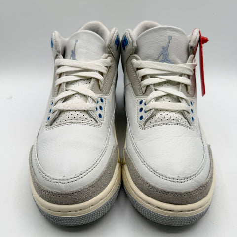 Jordan 3 Retro 'Lucky Shorts' | US M 8.5 (No Box)