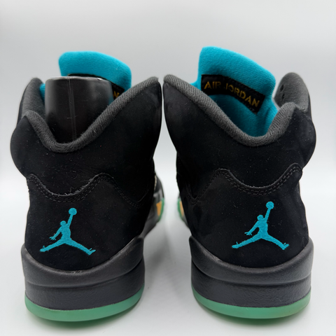 Jordan 5 Retro 'Aqua (2023)' | US M 8.5 (No Box)