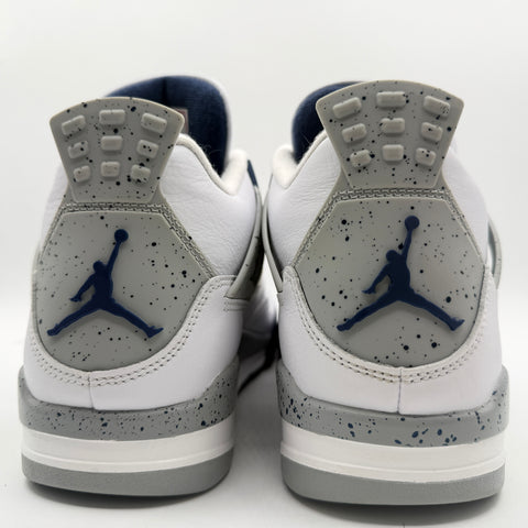 Air Jordan 4 Retro 'Midnight Navy (2022)' | US M 9.5