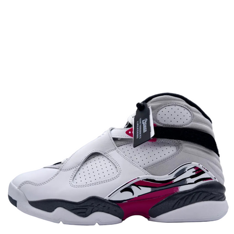 Air Jordan 8 Retro 'White True Red (2025)' | US M 10
