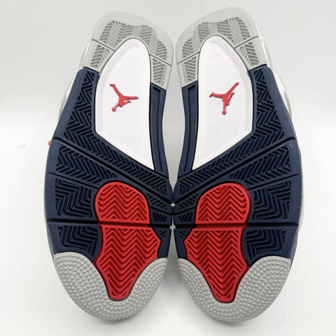 Air Jordan 4 Retro 'Midnight Navy (2022)' | US M 9.5
