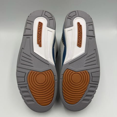 Air Jordan 3 Retro 'Wizards (2023)' | US M 8 (No Box)