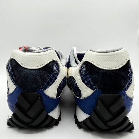 Bottega Veneta Orbit 'Navy White Yellow' | US M 12