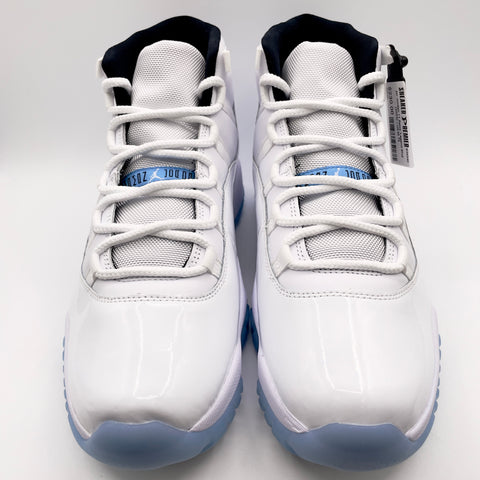 Air Jordan 11 Retro 'Legend Blue (2025)' | US M 12