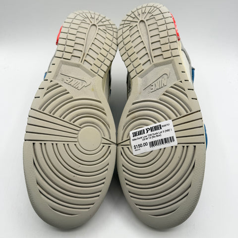 Nike Dunk Low 'OW Dunk Lot 5 (NB)' | US M 13 (No Box)