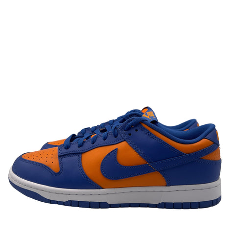 Nike Dunk Low 'Knicks (2024)' | US M 11