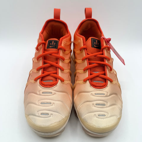 Nike Air VaporMax Plus 'Citrus (2022 Women's)' | US W9 / US M7.5 (No Box)
