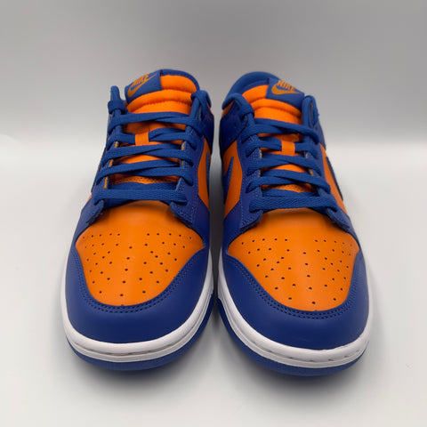 Nike Dunk Low 'Knicks (2024)' | US M 11