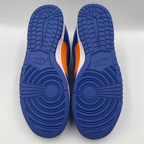 Nike Dunk Low 'Knicks (2024)' | US M 11