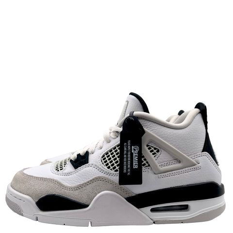 Air Jordan 4 Retro 'Military Black (2022)' | US GS 7Y