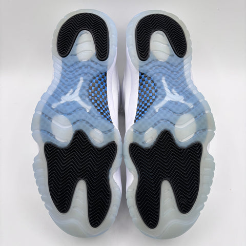 Air Jordan 11 Retro Low 'Legend Blue (2021)' | US M 12