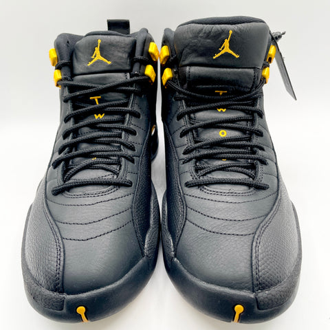 Air Jordan 12 Retro 'Black Taxi (2022)' | US M 12