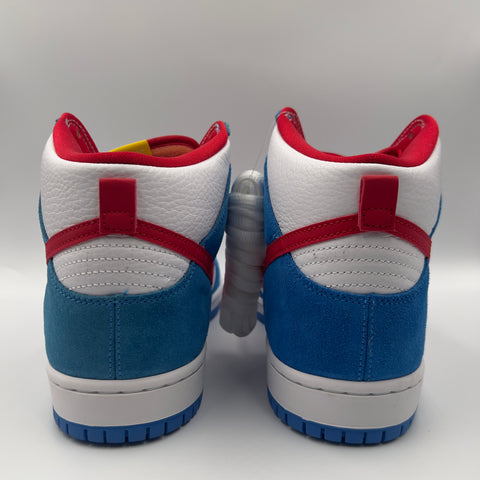 Nike SB Dunk High 'Doraemon (2020)' | US M 11