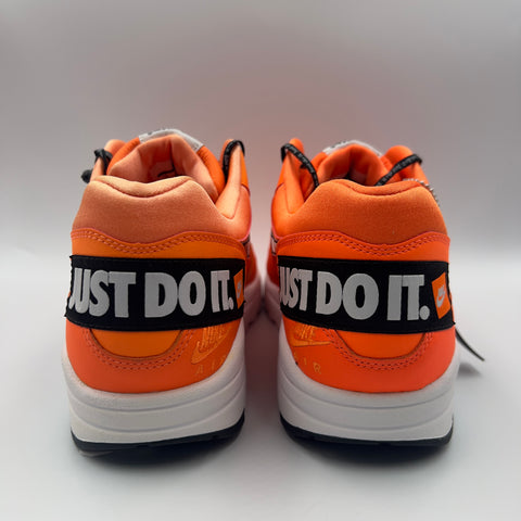 Nike Air Max 1 'Just Do It Pack Orange (2018)' | US M 11