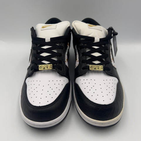 Nike SB Dunk Low 'Supreme Stars Black (2021)' | US M 11