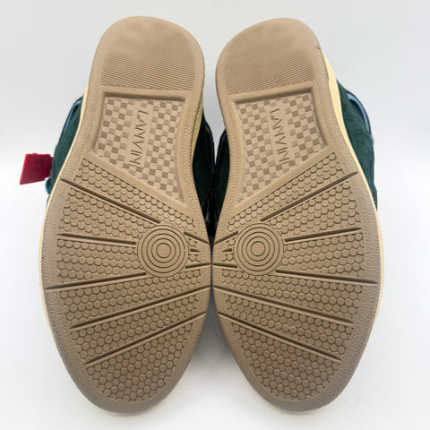 Lanvin Curb 'Grey Dark Green Light Blue' | EU M44 / US M11