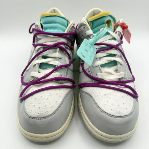 Nike Dunk Low 'Off-White Lot 21' | US M 12