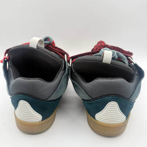 Lanvin Curb 'Green Gum Sole' | EU M45 / US M12