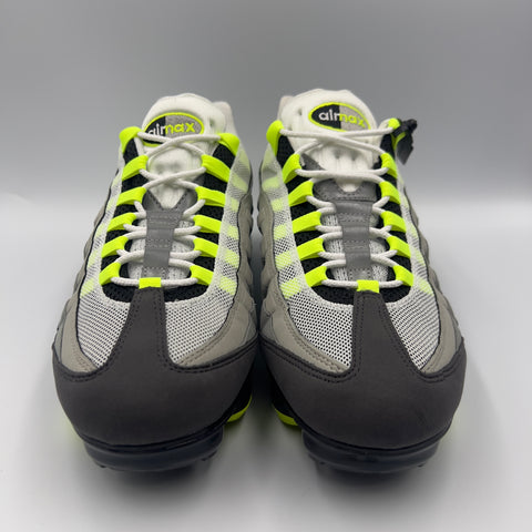 Nike Air VaporMax 95 'Neon (2018)' | US M 11