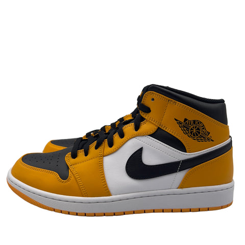 Air Jordan 1 Mid 'Taxi (2022)' | US M 11