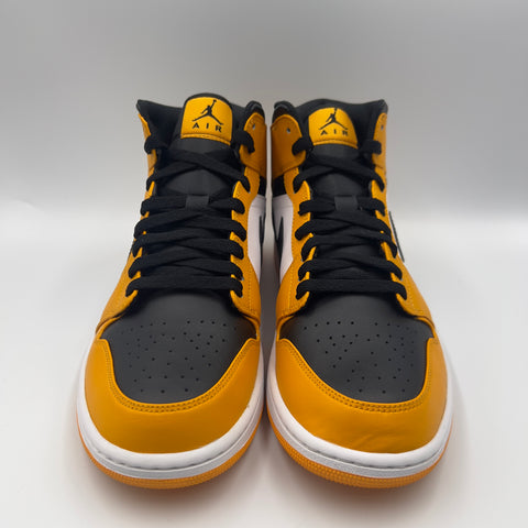 Air Jordan 1 Mid 'Taxi (2022)' | US M 11