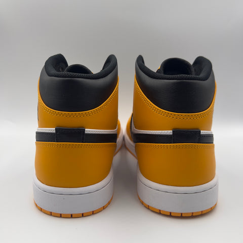 Air Jordan 1 Mid 'Taxi (2022)' | US M 11