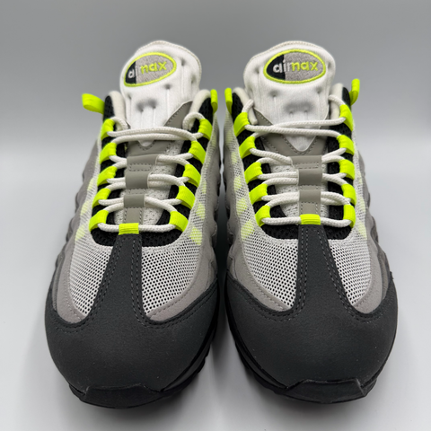 Nike Air Max 95 OG 'Big Bubble Neon (2026)' | US M 9