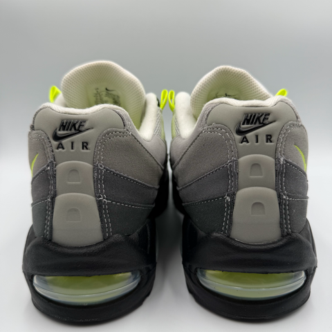 Nike Air Max 95 OG 'Big Bubble Neon (2026)' | US M 9