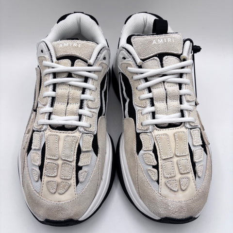 Amiri Bone Runner 'White Black' | EU M 43 / US M 10