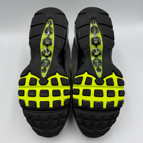 Nike Air Max 95 OG 'Big Bubble Neon (2026)' | US M 9