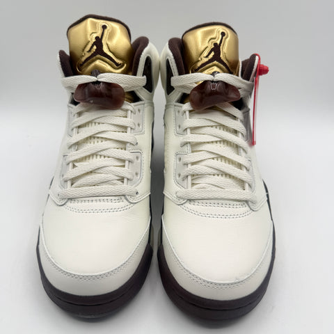 Air Jordan 5 Retro 'Golden Ticket (2025 Women's)' | US W8.5 / US GS7Y