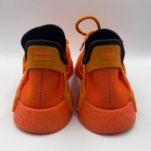 Adidas NMD HU 'Pharrell Orange (2021)' | US M 11