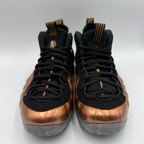 Nike Air Foamposite One 'Copper (2017)' | US M 9